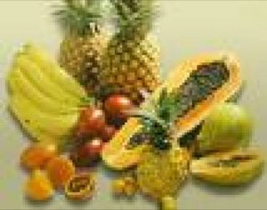 FRUITS TROPICAUX