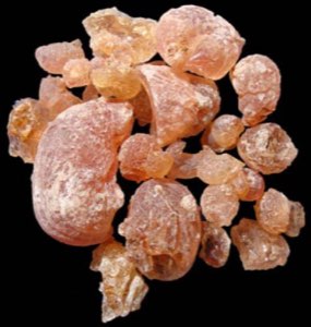 Gomme Arabique