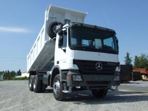 Benne Entrepreneur 14m3