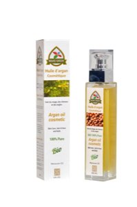 Huile d'argan 100% bio