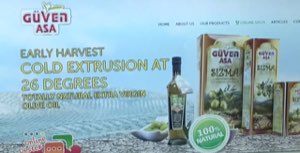 Boulettes et l'huile d'olive