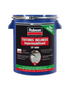 Imperméabilisant pour toitures Imperméabilisant pour toitures