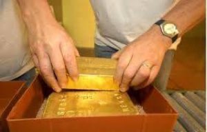 Vente de lingot et poudre d'Or