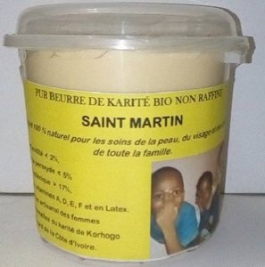 beurre de karitÉ bio