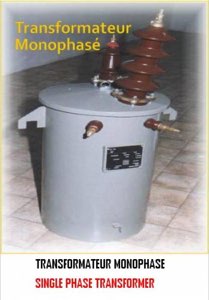 Transformateur Monophase