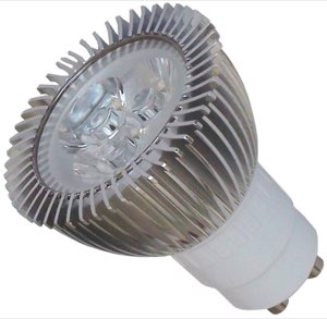 Ampoule led  GU10 24 volts