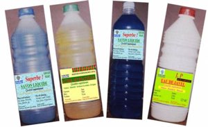 Produits sanitaires