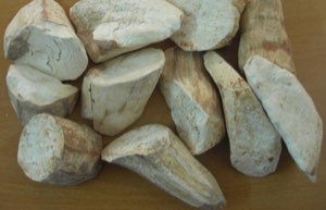 Chips de manioc Chips de manioc
