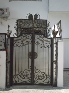 ferronnerie et fonderie d'art