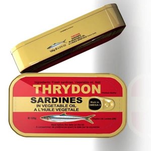 THRYDON SARDINE