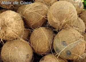 Noix de Coco