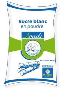 SUCRE BLANC ICUMSA 45 DU BRESI