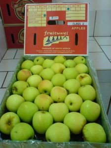 Pomme fruit ( Pomme de table) 