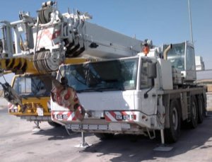 Grues Mobiles bonnes occasions