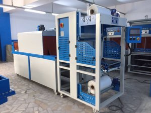 Full-Automatik Shrink Machine