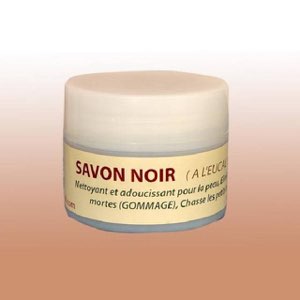Le savon noir à l'eucalyptus Le savon noir à l'eucalyptus