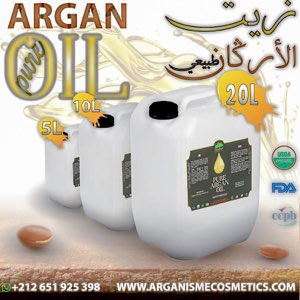 Huile d'argan cosmétique Huile d'argan cosmétique