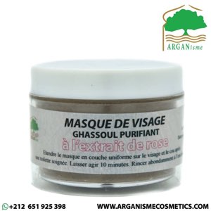 Pates de ghassoul Pates de ghassoul
