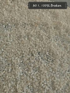 Riz non basmati ( IR 64 PARA)