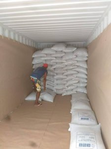 Import export : alimentaires 