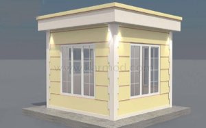 conteneur modulaire