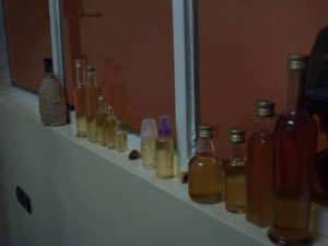 huile d\'argan et de cactus