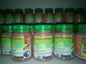 Cacao en poudre