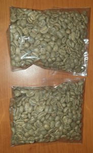 Café vert arabica bio Café vert arabica bio