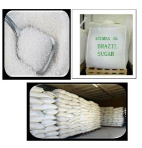 Sucre icumsa 45 