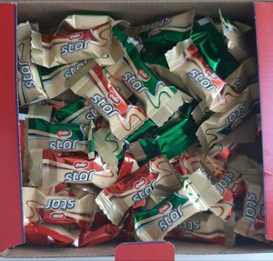 BISCUITS - GAUFRES - GAUFFRETT