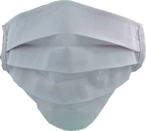 Masque lavable en coton