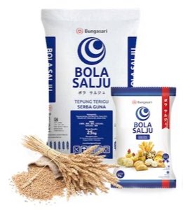 Wheat Flour (farine de blé)