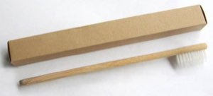 Brosse à dent en bambou Brosse à dent en bambou