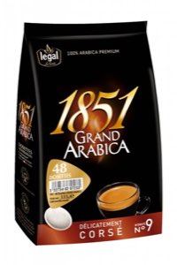 Dosettes café Senseo
