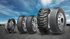 Automotive tyre Automotive tyre
