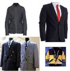 Vêtements d'extérieur Vêtements d'extérieur