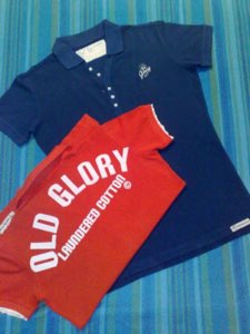 POLOS HOMMES