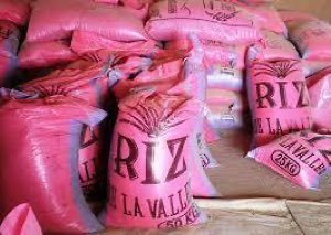 RIZ PARFUMÉE DE LA VALLÉE 