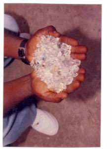 lor et le diamant