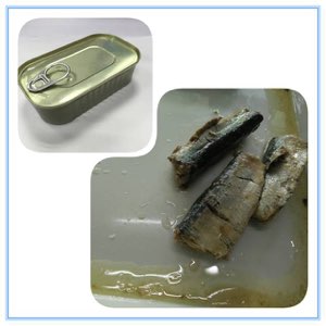 conserve de sardines