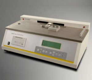 Mesure du coefficient de frott Mesure du coefficient de frott