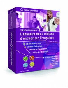 France Prospect V400000 emails