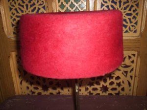 Chechia tunisienne