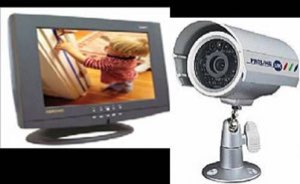 Camera de surveillance