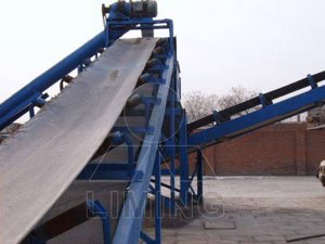 Convoyeur à Bande-Henan Liming