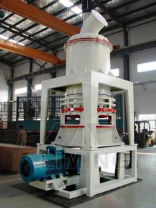 Broyeur Ultra-fin HGM-Liming
