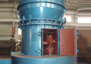 Raymond Moulin-Henan Liming