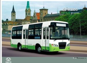 Bus et minibus