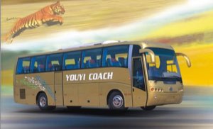 Tour bus
