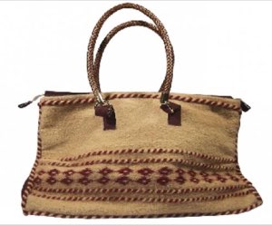Cartable laine de chévre 